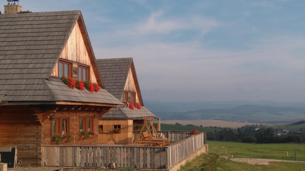 Penzion Pod Magurou Slovenska Ves Екстер'єр фото