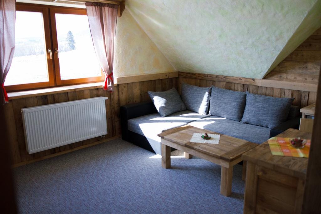 Penzion Pod Magurou Slovenska Ves Екстер'єр фото